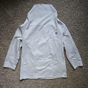 Chase - White Long Sleeve Shirt
